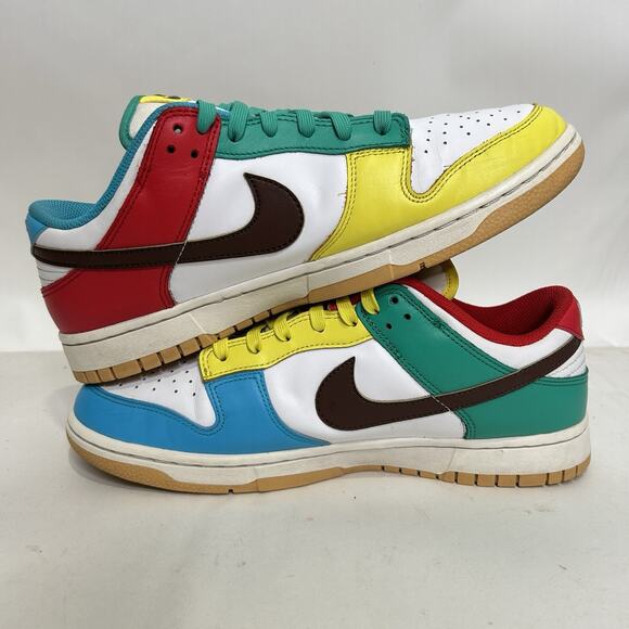 Nike Dunk Low SE “Free .99/White Multi-Color” main image 7